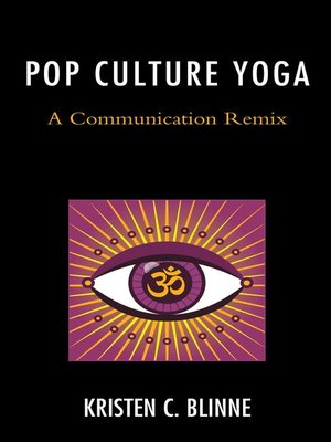 cover image of Pop Culture Yoga